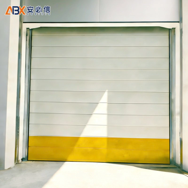 随州快速提升门