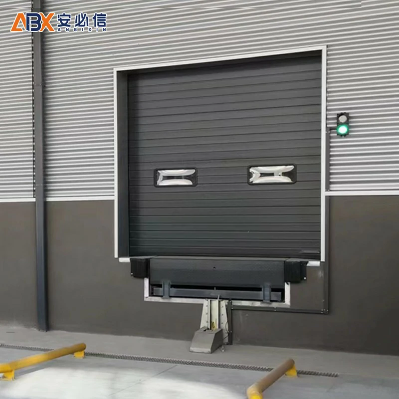 随州高扬程提升门